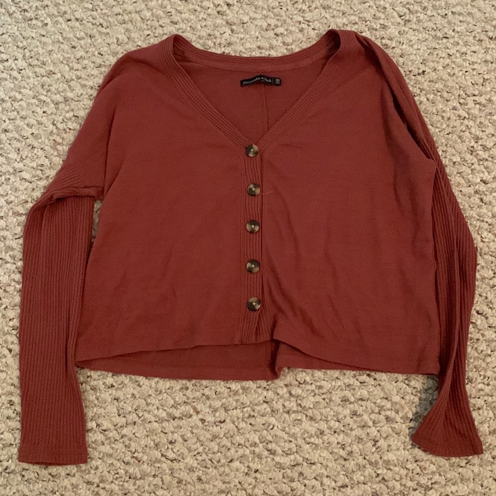 Abercrombie and Fitch Cardigan